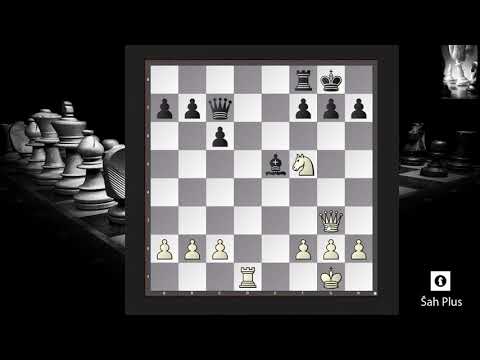 Šah i Šahovska taktika - Najvažnije Šahovske Pozicije i Ideje Ep.40