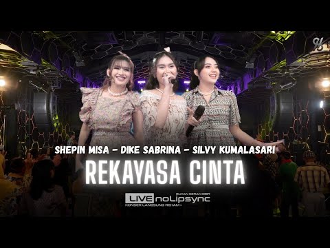 REKAYASA CINTA | SHEPIN M - DIKE S - SILVY K x OM GENTAYANGAN | PESONANYA INDAHNYA KEMESRAAN | JADUL