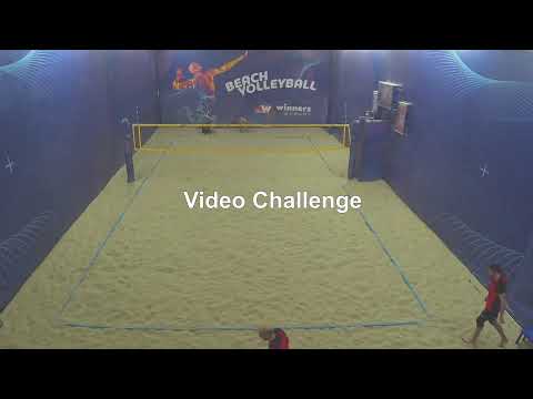 18:05 V. Kelbas / V. Kraievskyi - I. Skrynnik / M. Bedukha 18.03.2023 | Winners Beach Volleyball