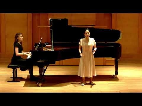 Franz Schubert: Die Gebüsche D 646