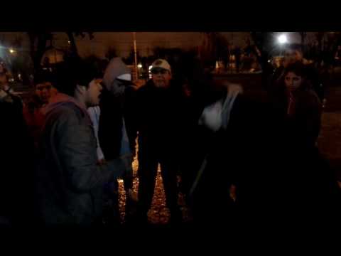 CRISTO PYRO vs NOVECENTO MAGNUM - 4tos - VGB Free 2vs2 (7/7)