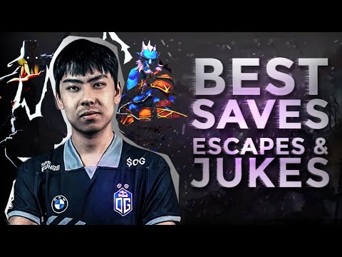 BEST Saves, Escapes & Jukes of DPC 2021 Season 2