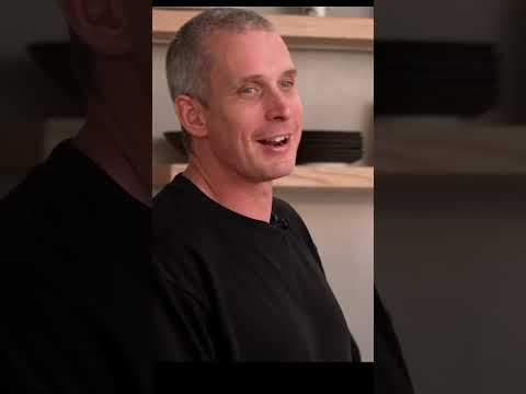 Strawberry Cream Sandwich with Andy Cooks