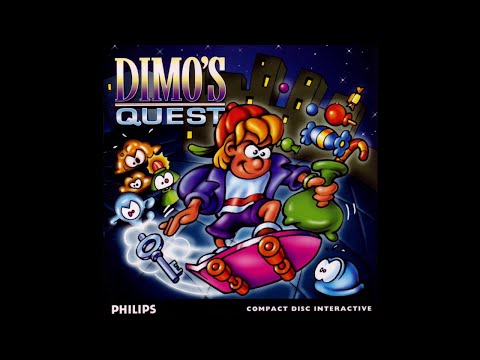 Dimo's Quest [CD-i]