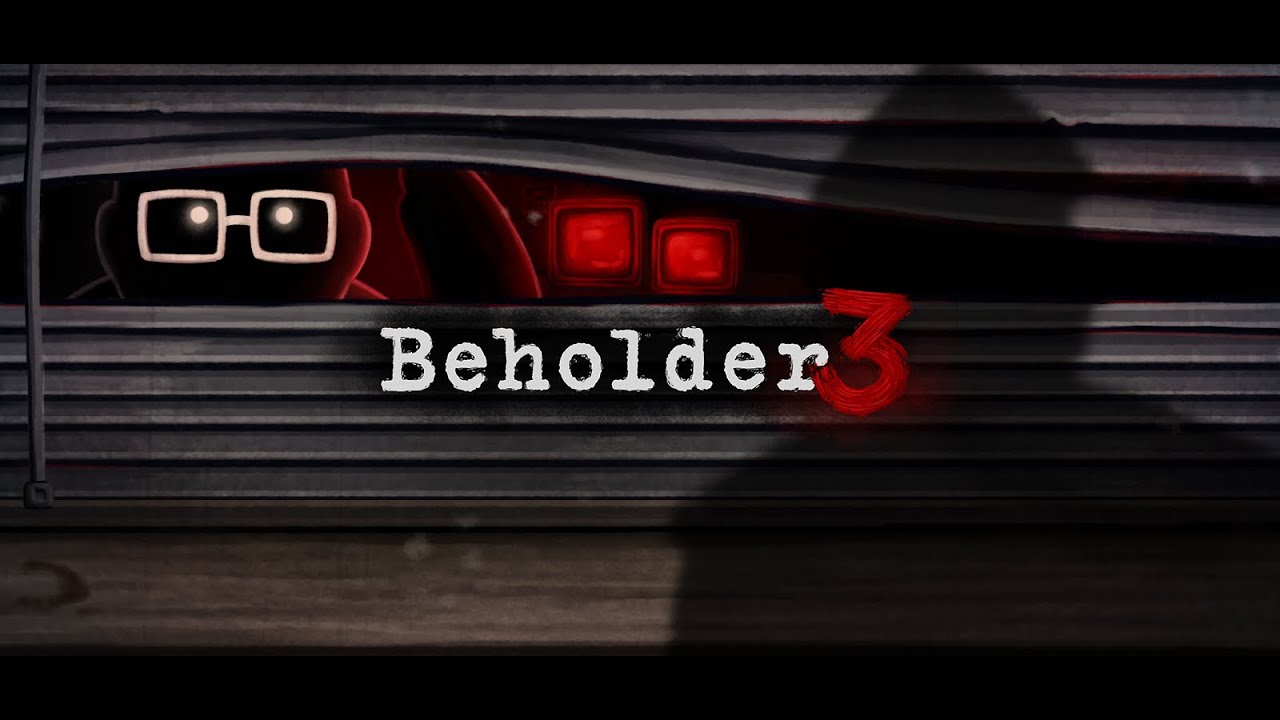 Beholder 3video poster