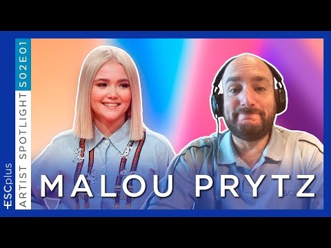 Artist Spotlight: Malou Prytz (Melodifestivalen 2019-2020)