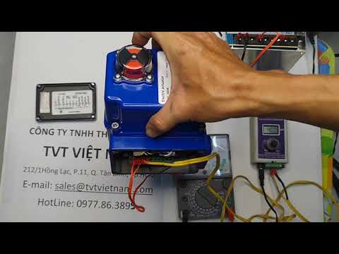 Nguy&ecirc;n l&yacute; hoạt động của van điều khiển tuyến t&iacute;nh