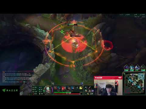 Faker great escape