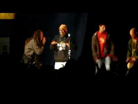 Colective - live at Reggae Area 2011