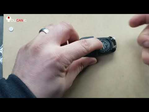 DIY Guide: Key Fob Battery Replacement for GM and Chevrolet