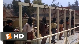Hang &#39;Em High (10/12) Movie CLIP - A Hanging and a Shooting (1968) HD