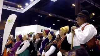 VIENTO DEL NORTE - NANDO AGÜEROS  (FITUR 2015)