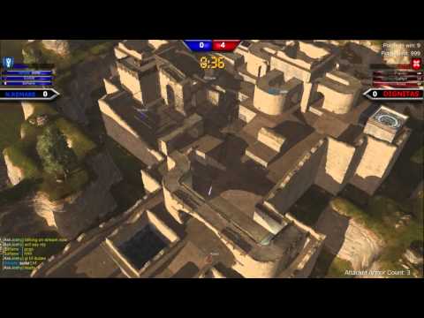 North Remake vs Dignitas - Game 1 - IPL6 EU Qualifier #2 Day 2