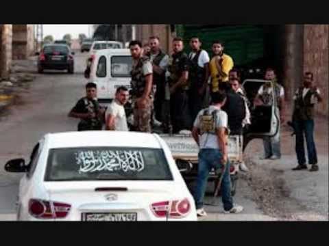 Tribute to the Free Syrian Army/Mujahideen