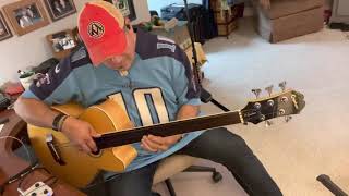 Randy Smith - For A While - (Trisha Yearwood - Bass Cover)