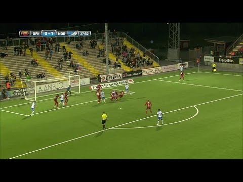 Andersson ger Norrköping ledningen mot ÖFK - TV4 Sport