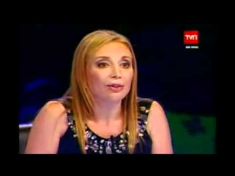 Momento Final entre Jeniffer López y Dulce Tabú Factor X Chile Polémica.