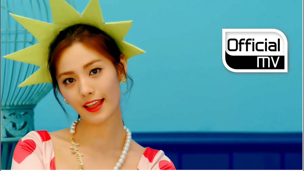 Orange Caramel — My Copycat