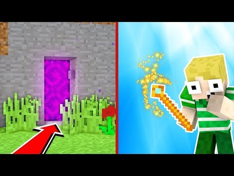 VI FANDT GUDS HEMMELIGE BASE!! - Dansk Minecraft