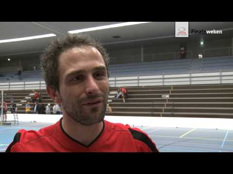 Toyota van Gent: Finaleweken: Prins/VCV - Landstede