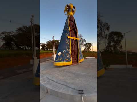 Our Lady of Aparecida | Carvalhópolis, Brazil 🇧🇷