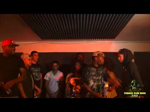 Rock Boy Rome vs Oke