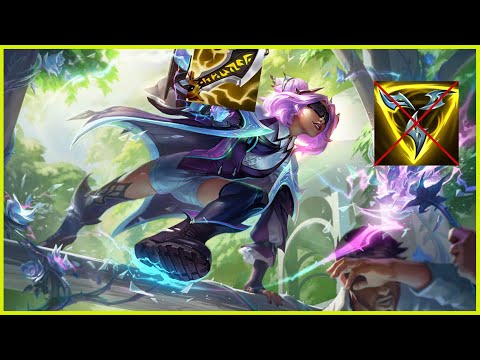 Dlaczego nie buduje Trinity Force na Zeri