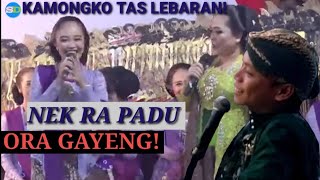 Download lagu TAS LEBARAN: NEK RA PADU, ORA GAYENG (Mega, Tatin, Mbah Waluyo)- WAYANG KULIT KI YUSUF ANSHOR mp3