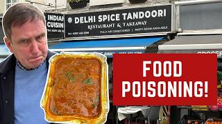 The UK's Biggest Scam Restaurant! I Spoke To Owner & Food Poisoning Risk!!