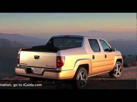 2013 Honda Ridgeline Preview