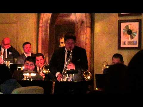 Isfahan - Duke Ellington: Gaslamp Quarter Jazz Orchestra