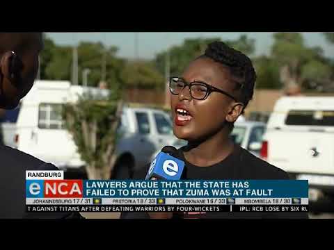 Duduzane Zuma will be back in court today