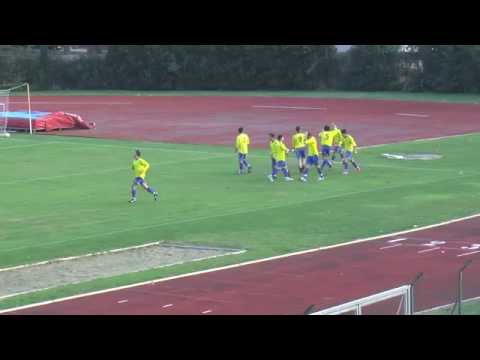 Falconarese-Palombina Vecchia  0-2   -   28 novembre 2015