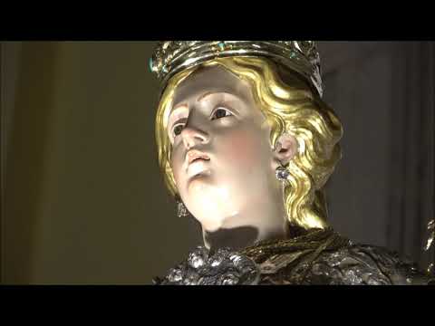 FESTA PATRONALE SANTA TROFIMENA MINORI 27 NOVEMBRE 2021