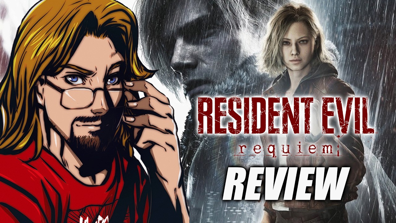 MAX REVIEWS: Resident Evil Requiem