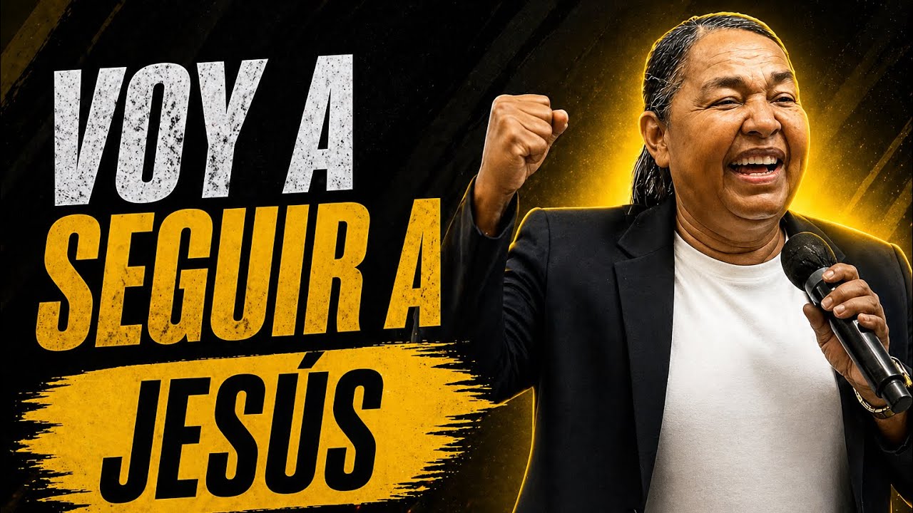 Transmisión en directo de Jesus Puede Hacerlo