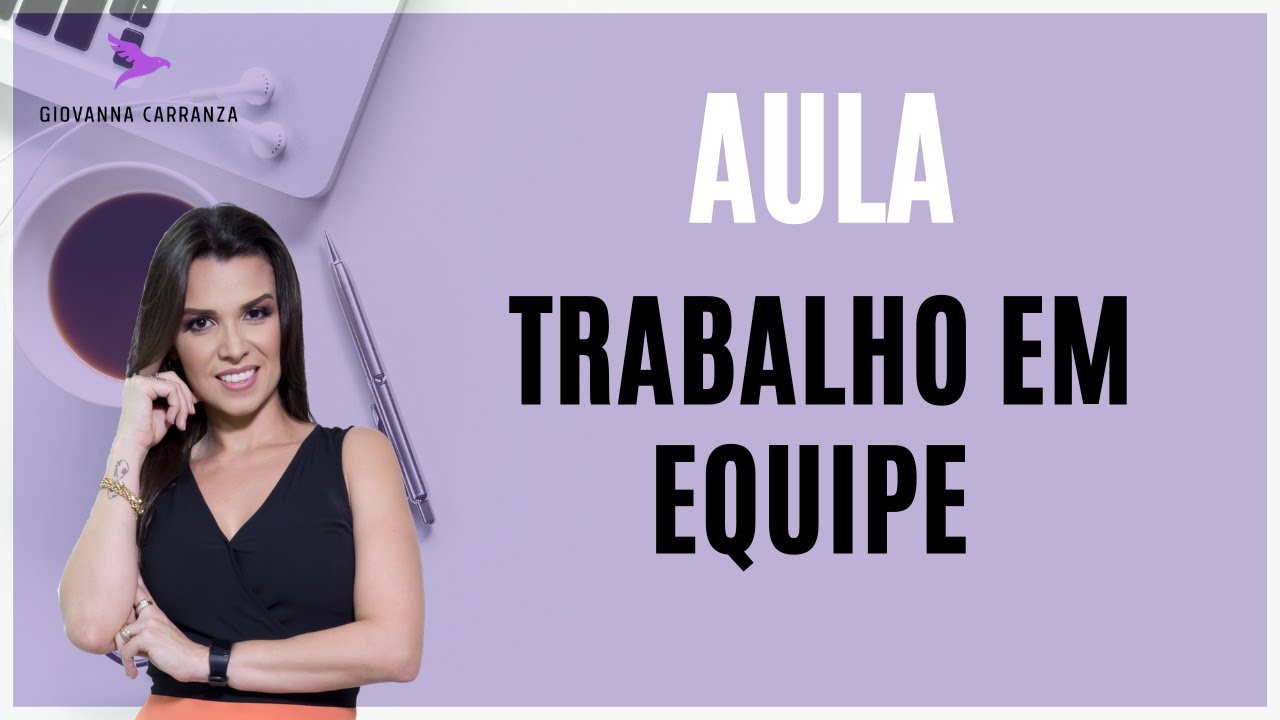 Aula - Trabalho em Equipe