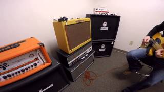 Video thumbnail for Fender EC Tremolux Demo by Parkway Music