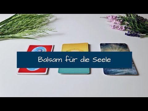 Balsam für die Seele | Wähle einen Stapel