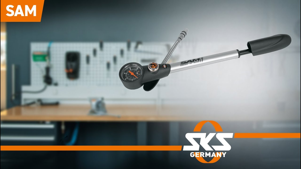 SKS-Germany SAM Dämpferpumpe / suspension pump