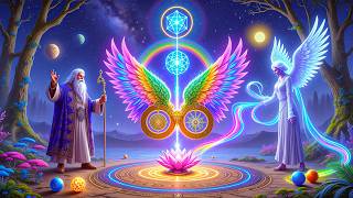 Frecuencia de Dios 1111 Hz + 963 Hz | Los milagros fluirán por toda tu vida @SoothingHarmony11
