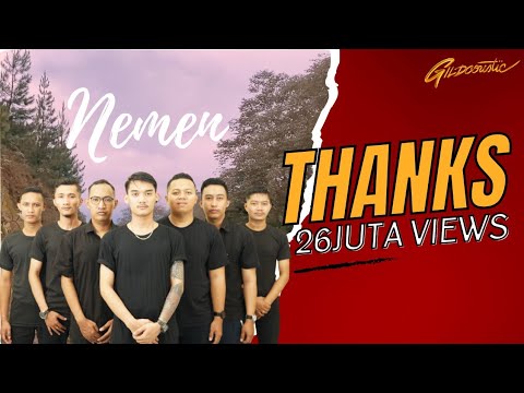 NEMEN - GILDCOUSTIC (official video lirik)