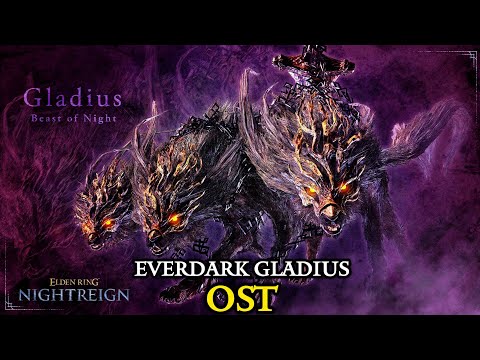 Everdark Sovereign Gladius OST - Elden Ring NIGHTREIGN 
