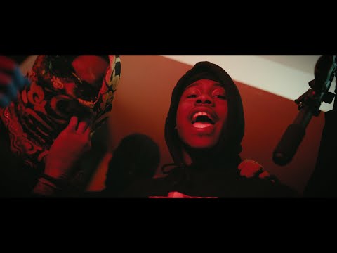 Semi Homie & SRJBlack - "100 SHOTS" (Official Video) | dir by @SARAFISMIDAS