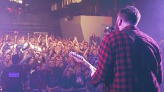 Four Year Strong "We All Float Down Here" UK Tour Live Video