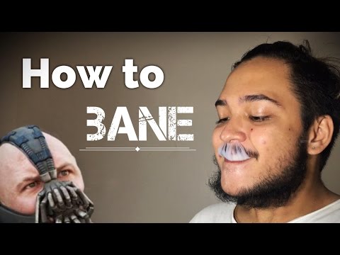 Part of a video titled How to Bane | Vape Tricks | - YouTube