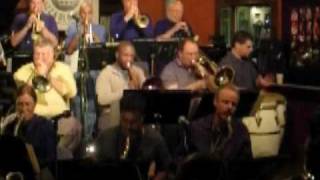 Bobby Rice Latin Jazz Big Band: 