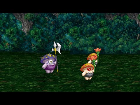 Atelier Iris 2: The Azoth of Destiny - Poisonous Fungo Fight