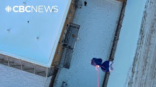 Inside the world of prison drone drops