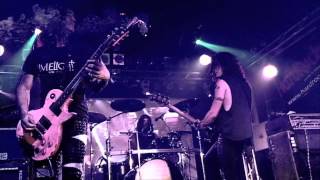 Adam Bomb - Rock like fuck (live)